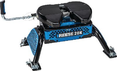 M5 SERIES FIFTH WHEEL HITCH (REESE) - 30890