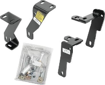 CUSTOM QUICK INSTALL BRACKETS (REESE) - 50140