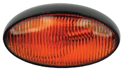 OVAL PORCH/UTILITY LIGHT (FULTYME RV) - 1120