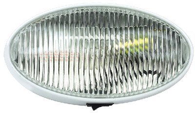 OVAL PORCH/UTILITY LIGHT (FULTYME RV) - 1124