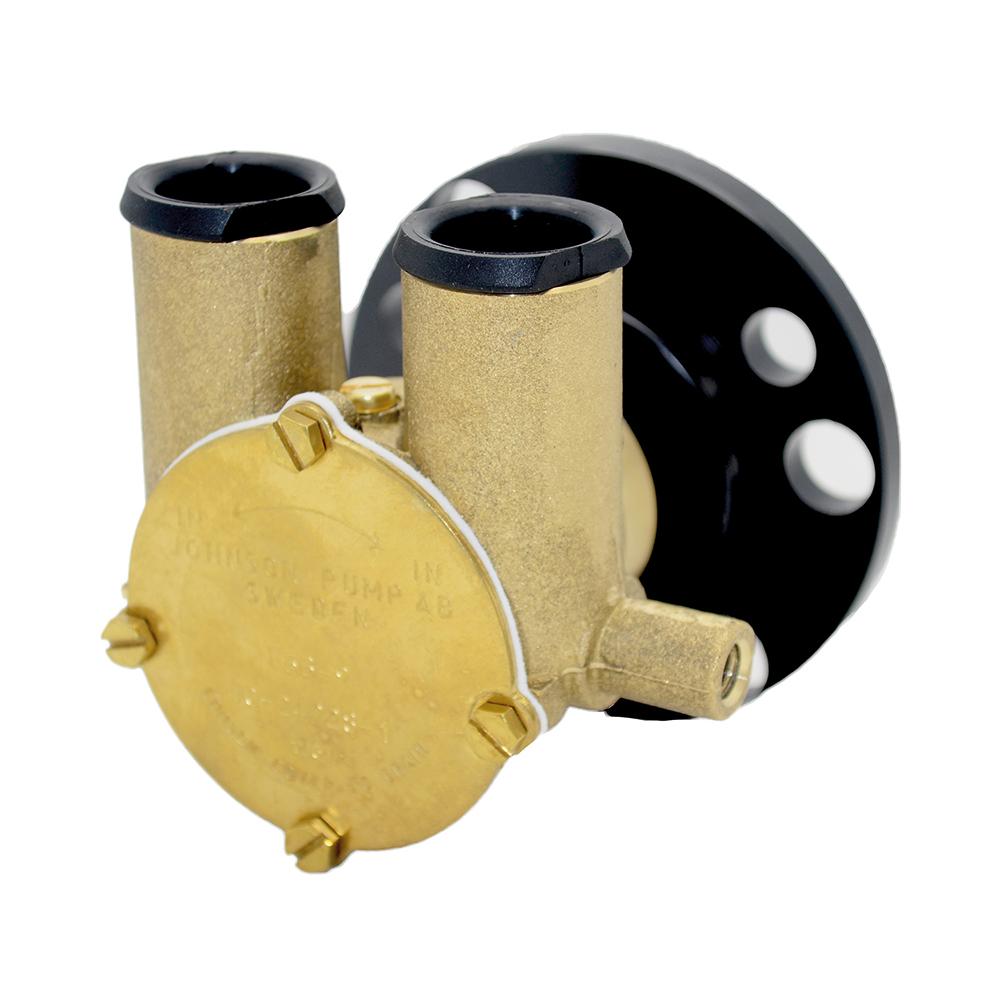 Johnson Pump - Engine Cooling Crankshaft Pump - 10242281