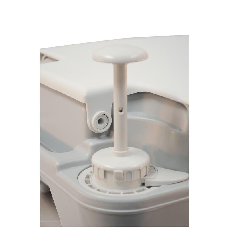 PRTBL TOILET 20 LTR