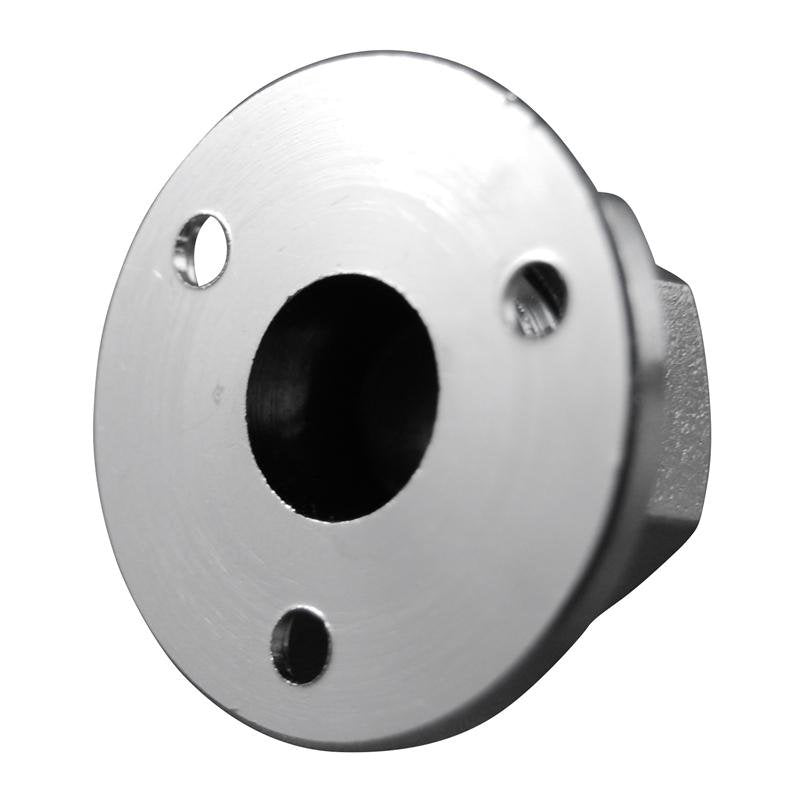 CABLE OUTLET 3/8 CHROME