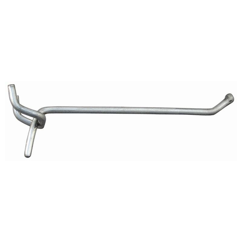 PEG HOOK 8" 25/PKG