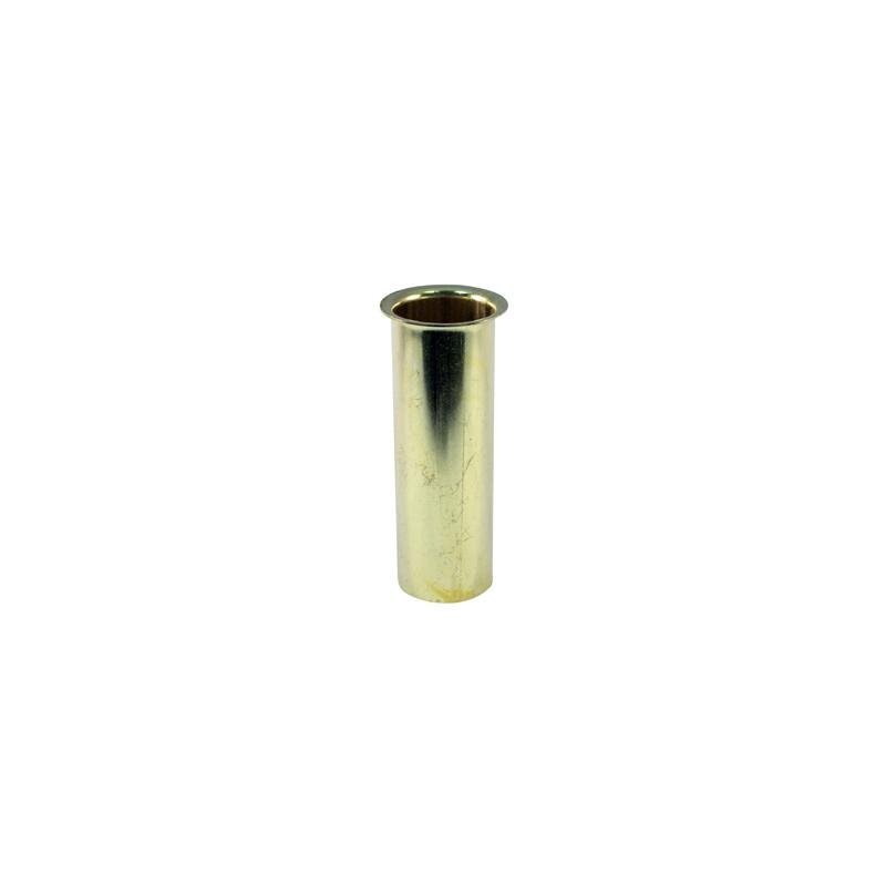 DRAIN TUBE BRASS 1 X 3"