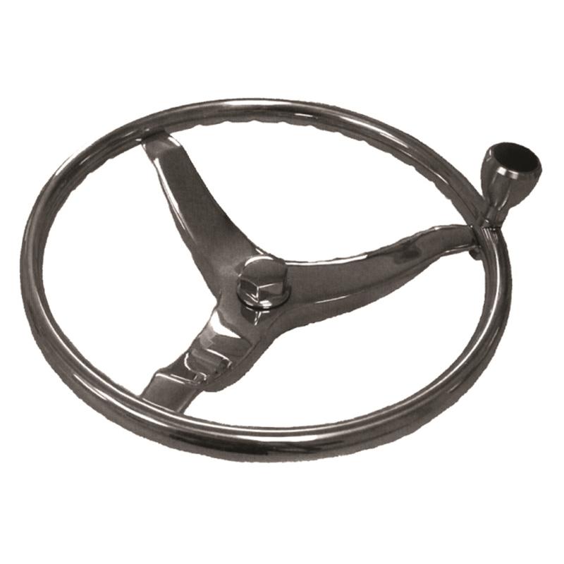 METRIC STR WHL NUT UFLX