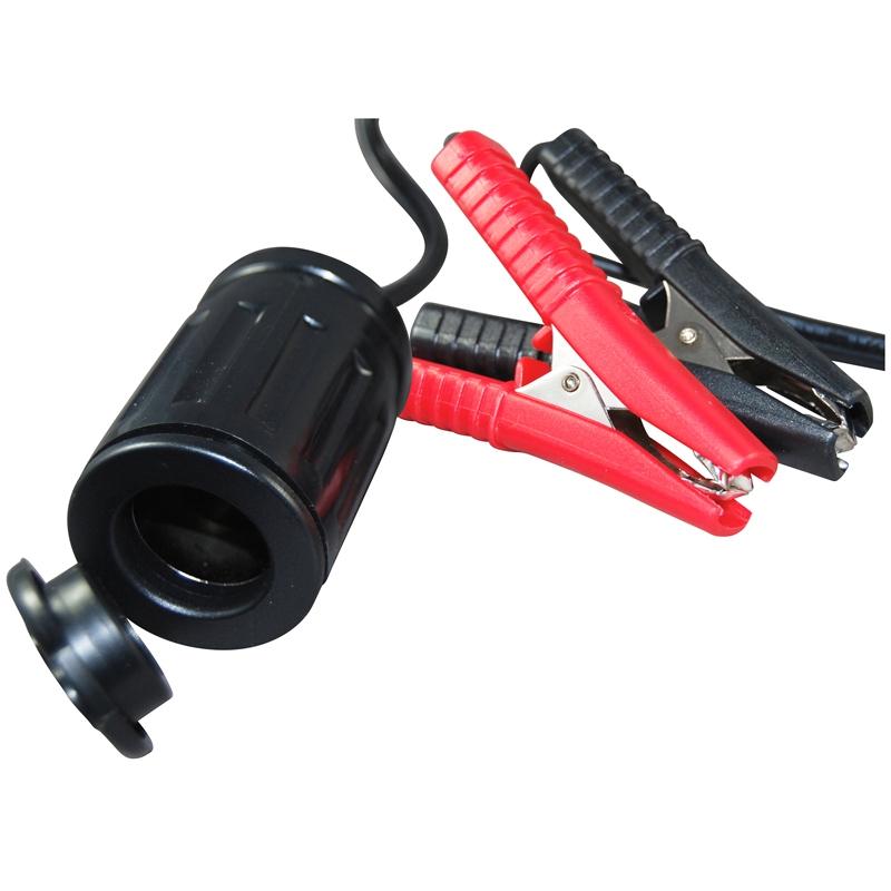 ACCESSRY SKT W/BTRY CLIP