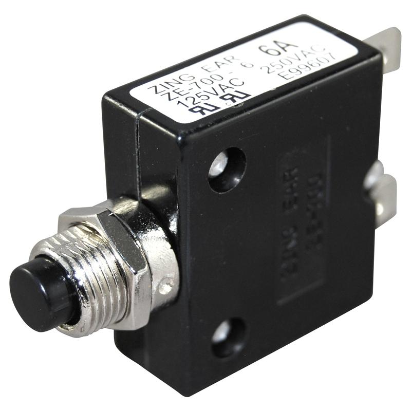 6A BREAKER FOR 7-0512