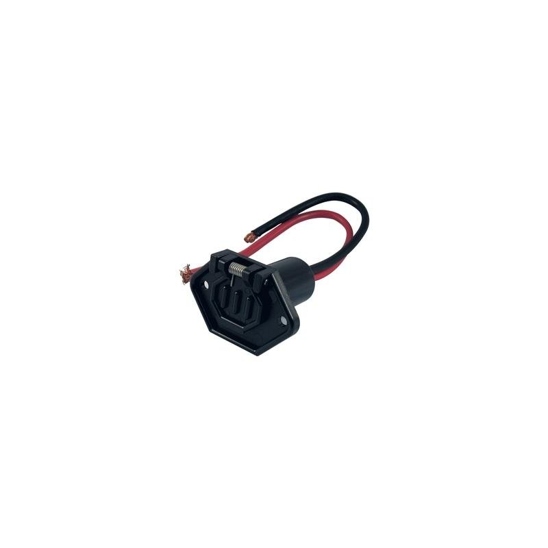 24V TROLL MTR SOCKET ML