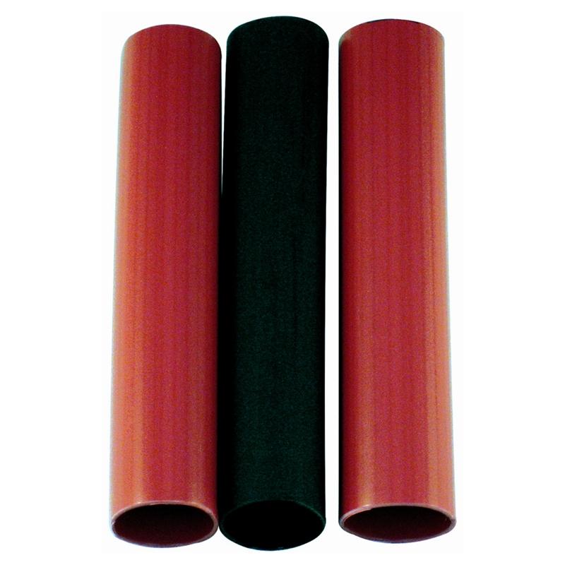 HS TUBE 1/2 X 3" 5/BX