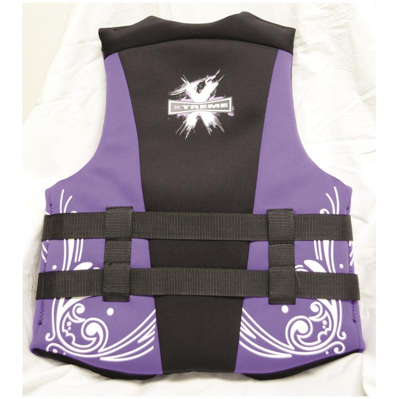 LADY JKT NEO PURP S/M