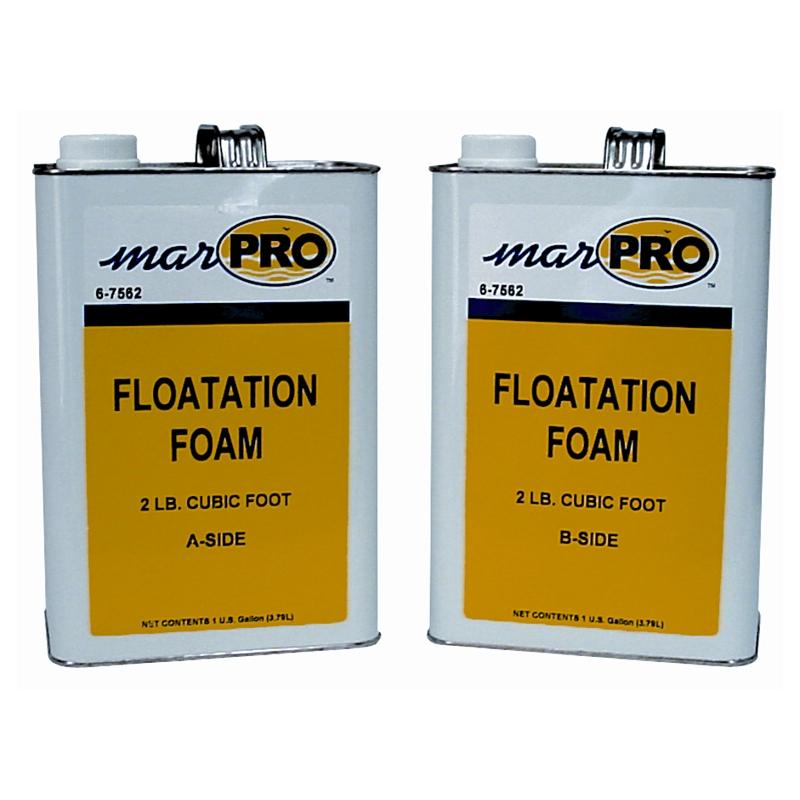 MP FOAM KIT 2QT 4#