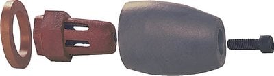 Martyr Anodes - ANODE-PROPNUT ASSY B 5/8 NC11 - CMPNBMC11