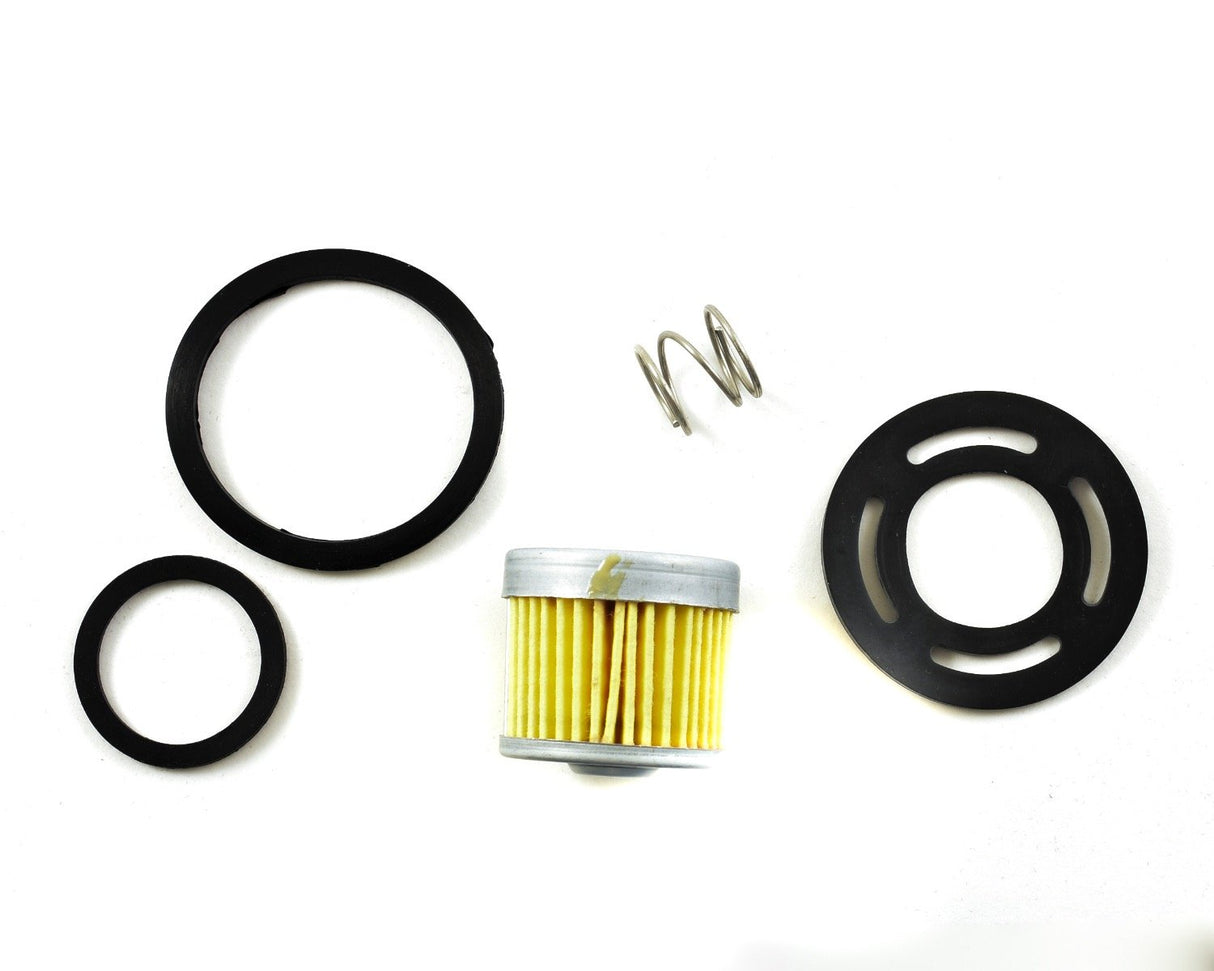Mercury MerCruiser - Fuel Pump Filter - Fits MCM 120/2.5L, 140/3.0L/LX, 3.7L, 3.8L, 4.3L - 35-8M0046751