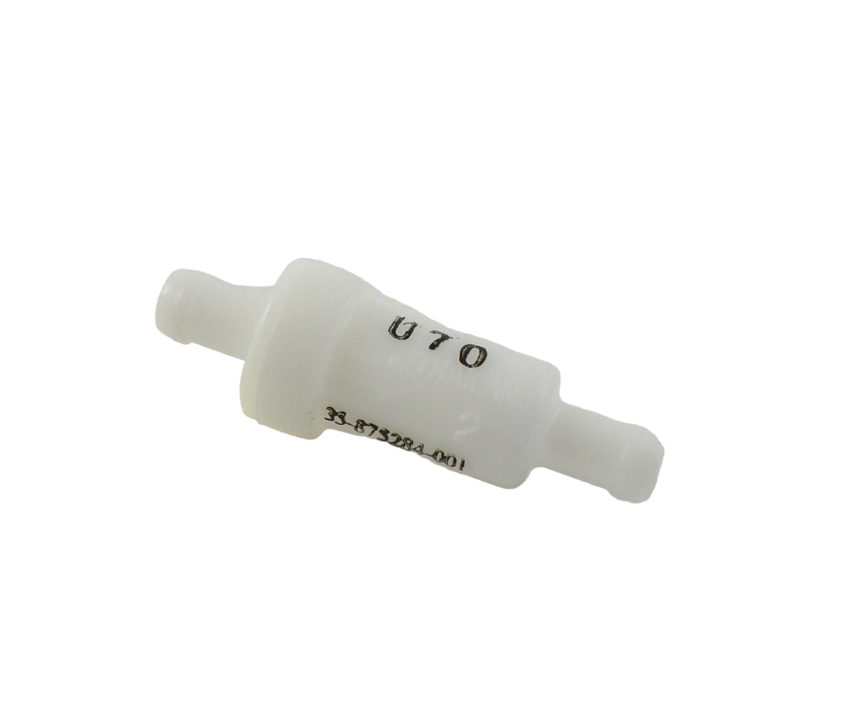 Mercury Outboard In Line Oil Filter 200 DFI Jet Drive 200XS DFI (2.5L) 200XS SST 200 DFI (3.0L) 200 PRO XS DFI - 35-875284T01