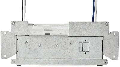 RU SERIES LOWER SECTION REPLACEMENT COVERTER/CHARGER (PARALLAX) - 45RU