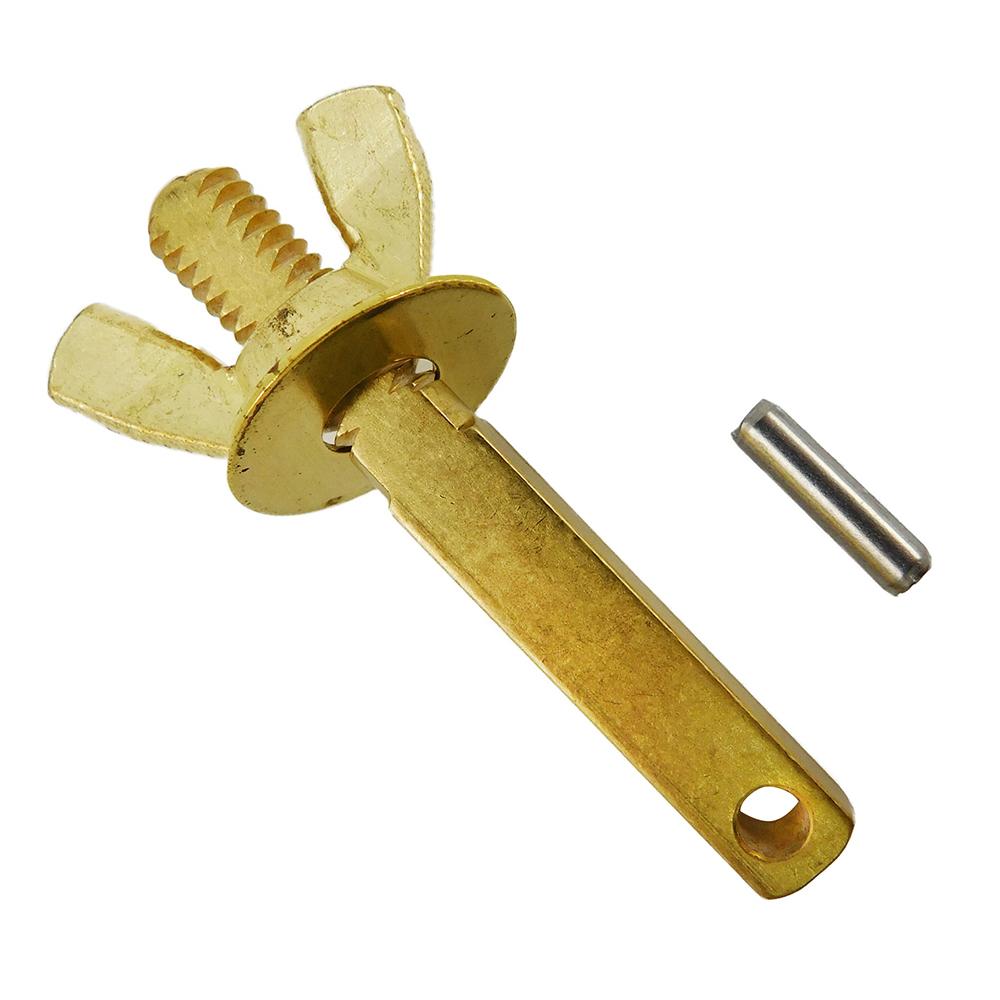 Perko - Cover Bolt Complete for Sizes 6 & 7 - 0493DP799L