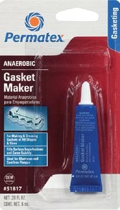 Permatex - 518 Gasket Maker - 6 Ml. - 51817