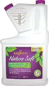 Kronen - 32 OZ TIP / MEASURE TANK TREAT,PREMIUM HOLDING TANK TREATMENT - KHT001