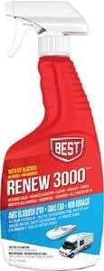 Best - 32 OZ.RENEW 3000 W/SPRAY,RENEW 3000 - 57032