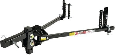 Progress Mfg Inc - 10000LB ADJ EQUAL-I-ZER HITCH - 90001000