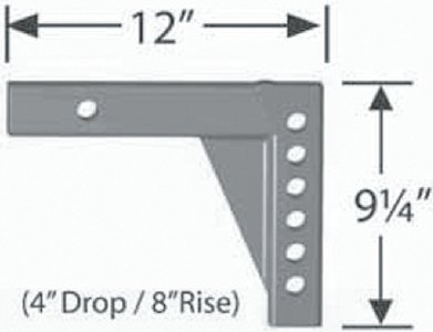 Progress Mfg Inc - HI-LO ADJ SHANK 4INDROP8INRISE,EQUAL-I-ZER PARTS BREAKDOWN MODELS 6K - 14K - 90024200