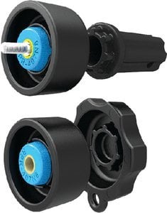 RAM PIN-LOCK SECURITY KIT (RAM MOUNTS) - RAPSKNOB3G