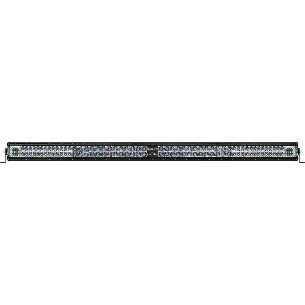 RIGID Industries - Adapt E-Series LED Light Bar - 50" - Black - 290413