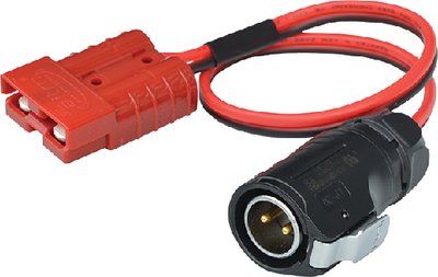 2-PIN XLR ADAPTER (SAMLEXSOLAR) - MSKXLR