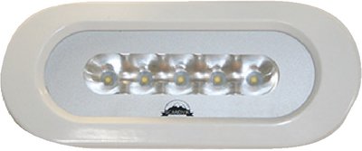 Scandvik - LED Spreader Light, White - 41343P