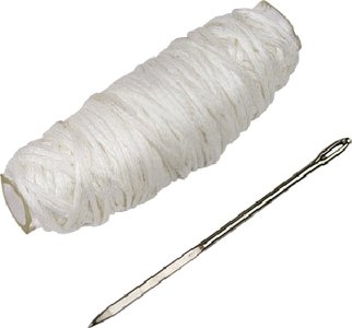 WHIPPING TWINE W/NEEDLE (SEADOG) - 562569WH1