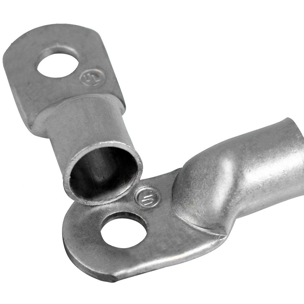 Ancor Heavy Duty Lugs - 2 Gauge Wire - 3/8" & 5/16" Post - Combo Pack - 252261
