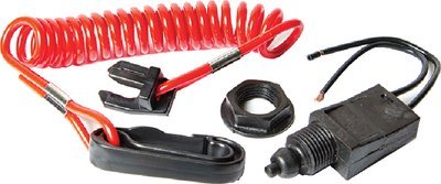 Sierra - OMC Emergency Cut Off Switch & Lanyard - MP28870