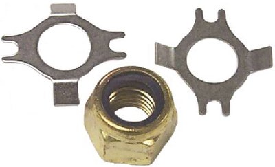 Sierra - Sierra 3702 Propeller Nut Kit - Mercury 11-69578Q1 - 3702