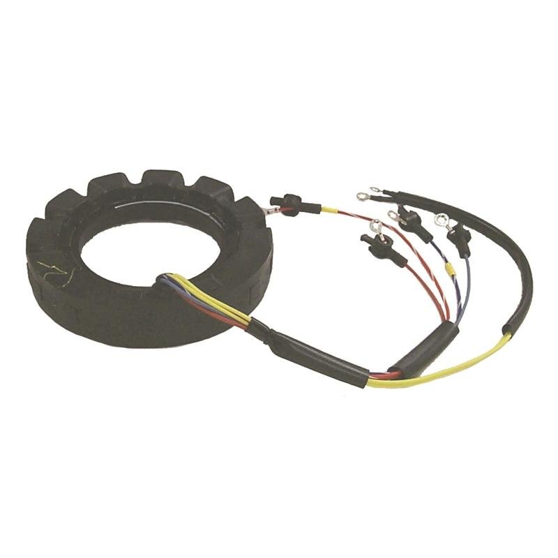 Sierra - 398-5454A26Merc Stator 75Hp - 5859