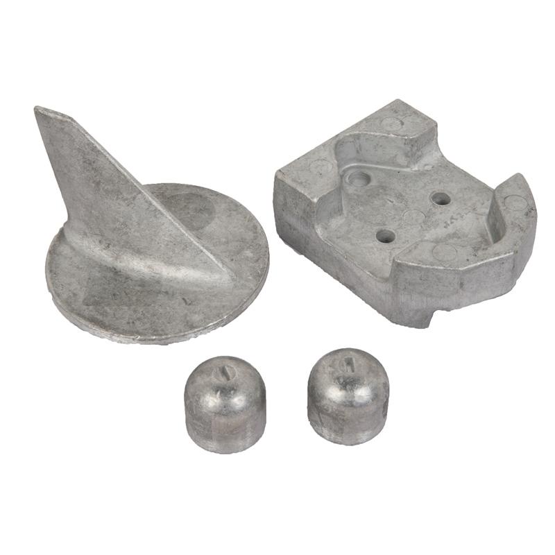 Sierra - Anode Kit Zinc Mercruiser - 6150Z
