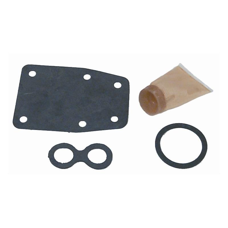 Sierra - 379777 Johnson/Evinrude Fuel Pump Kit - 7801