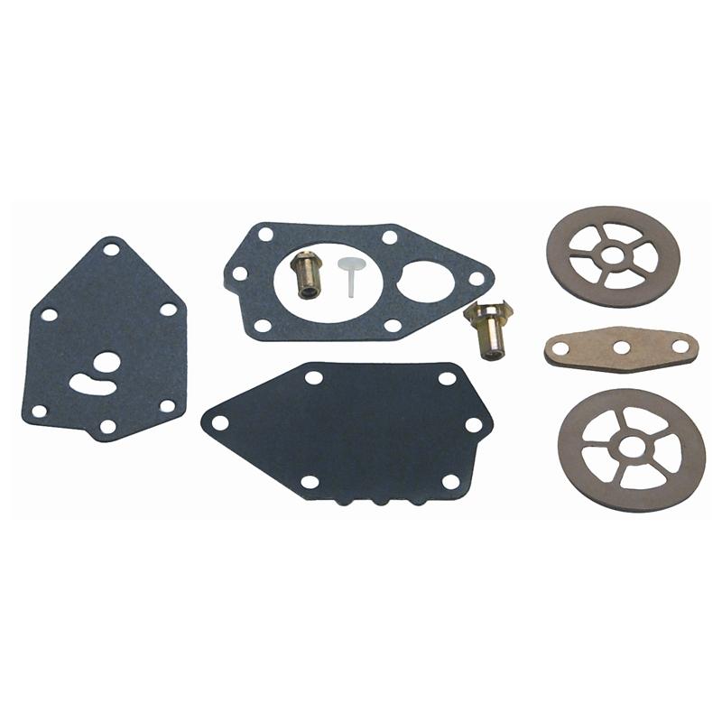 Sierra - OMC Fuel Pump Kit 55-1641 - 7821