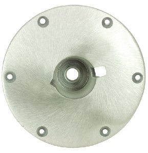Springfield Marine - Taper-Lock 9" Round Base, Satin Finish - 1600003