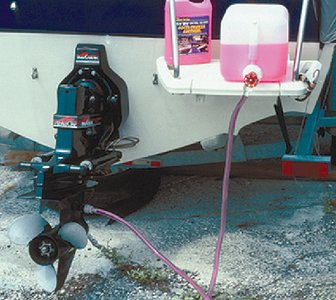 Starbrite Do It Yourself Winterizing Kit - 35001