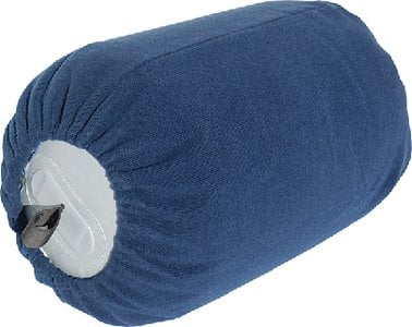 Taylor Made - Fender Covers for Inflatable Fenders - 24" dia. x 58"L Navy - 5104N