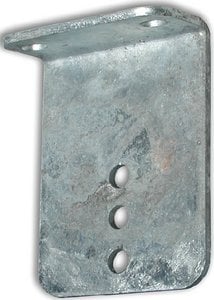 Tiedown Engineering - Vertical Bracket 5" Galv. - 44036