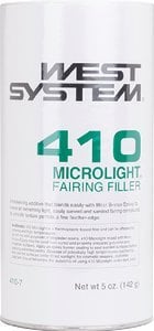 West System - Microlight Filler - 4 Lb - 410B