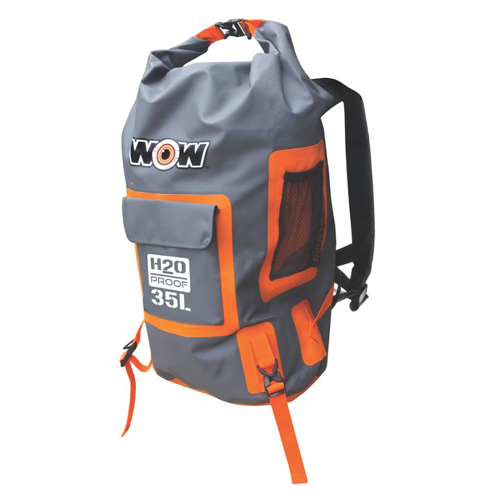 H2O PROOF DRY BACKPACK (WOW SPORTS) - 185110O