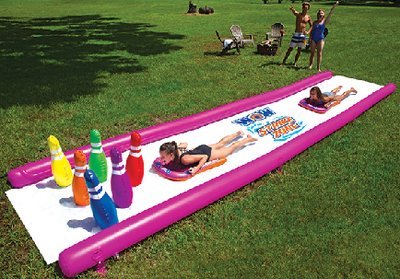 WOW Watersports Strike Zone Water Slide