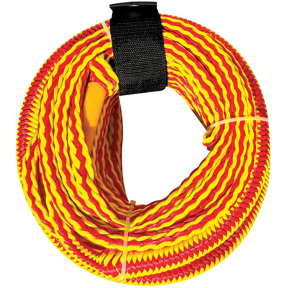 WOW Watersports Bungee 50' Tow Rope - 19-5040
