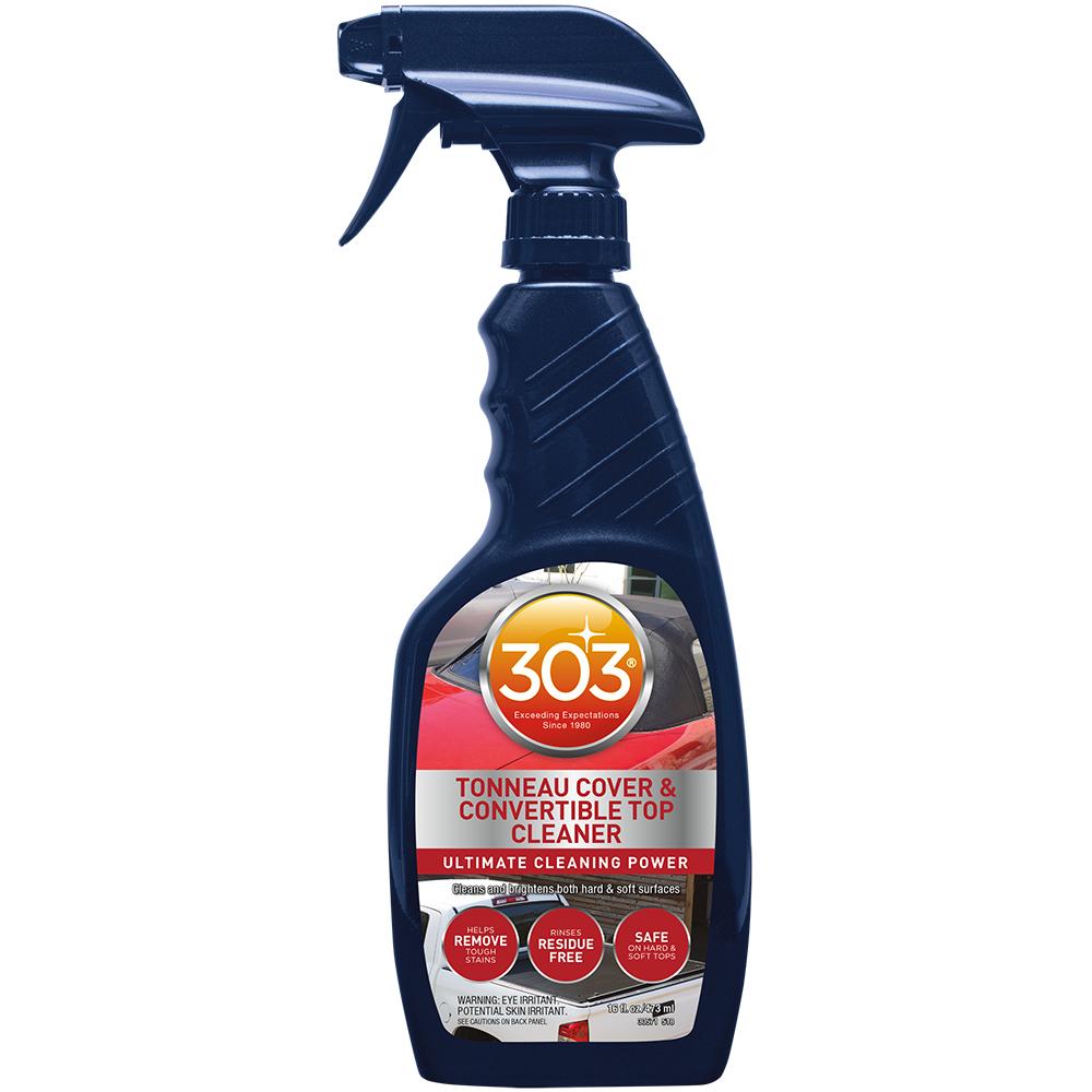 303 Products - Automobile Tonneau Cover & Convertible Top Cleaner - 16oz - 30571