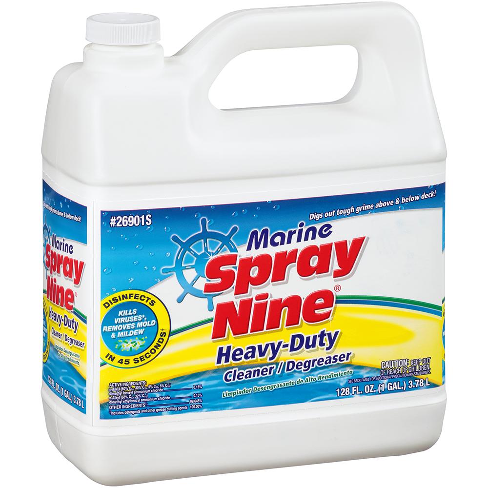 Spray Nine Marine Multi-Purpose Cleaner - 1 Gallon - 26901S