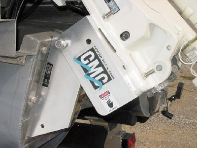 T-H Marine Supply - TILT/TRIM MOTOR WITH O GUAGE - 13002