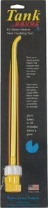 Helm Products, Inc - TANK SAVER,TANK SAVER FLUSHING KIT - TSF100